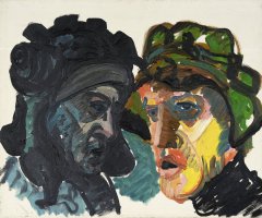 0020B-2007-SELFPORTRAITS-AS-HORSE-THIEF