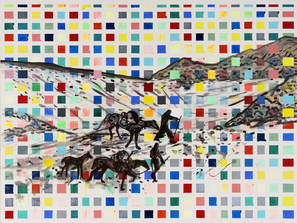 From Pixel to Eternity. 2023