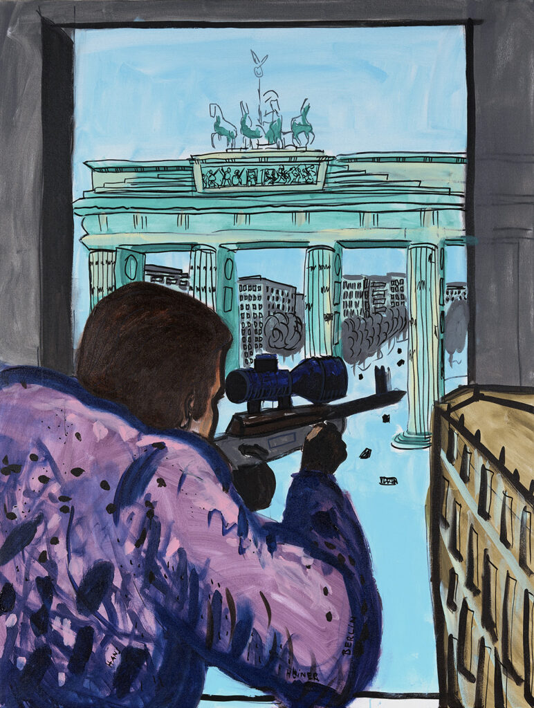 Berlin. 2024